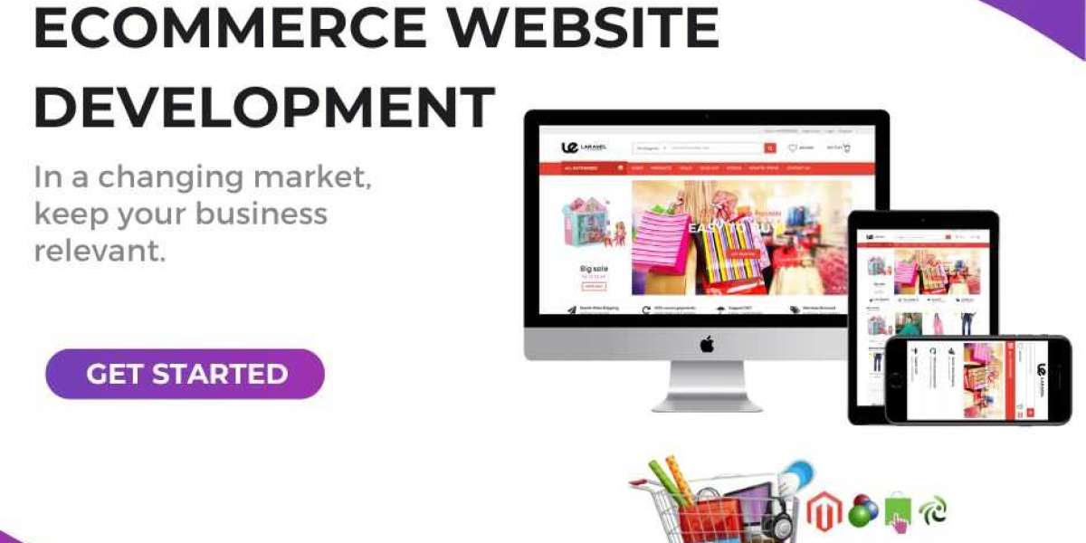 Ecommerce Website Development System