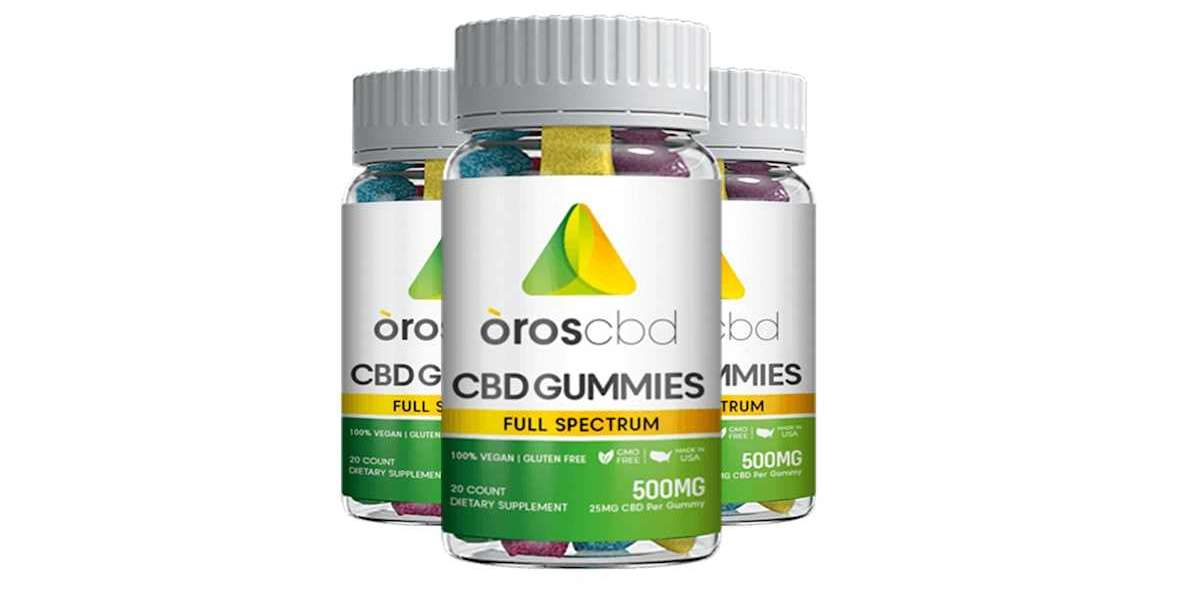 Oros CBD Gummies Reviews - [Shocking Side Effects 2022] Read Pros & Cons!