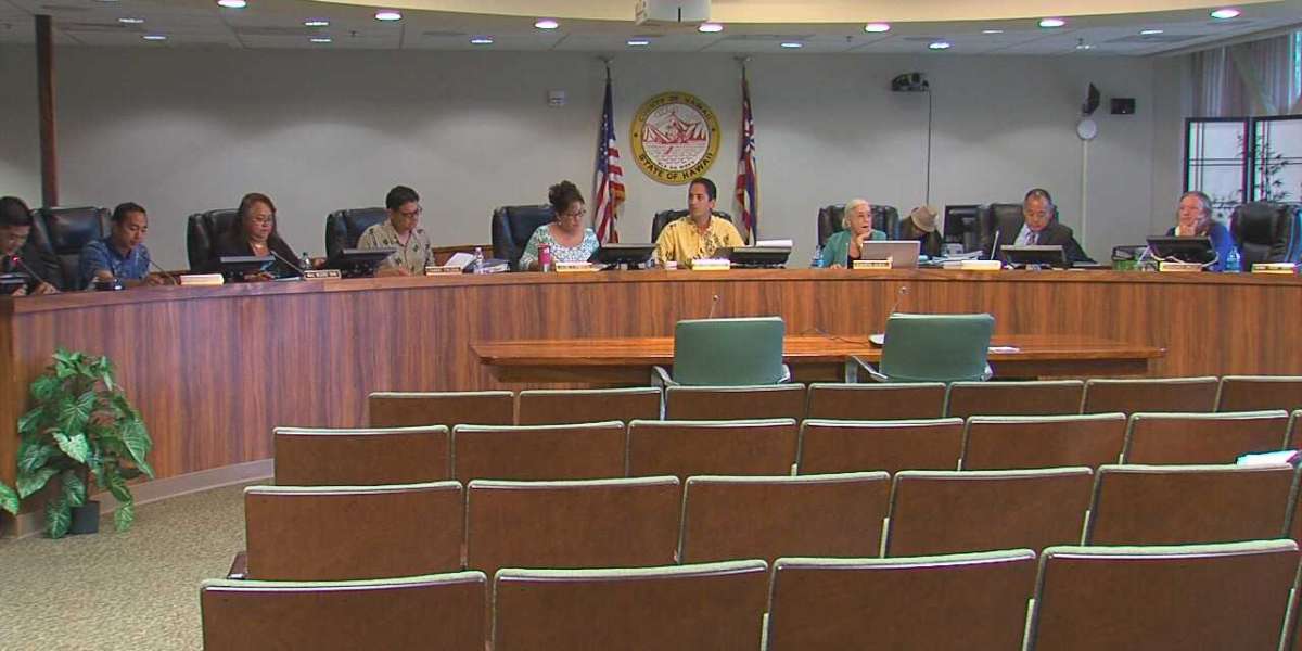 Hawaii County Council will meet July 6