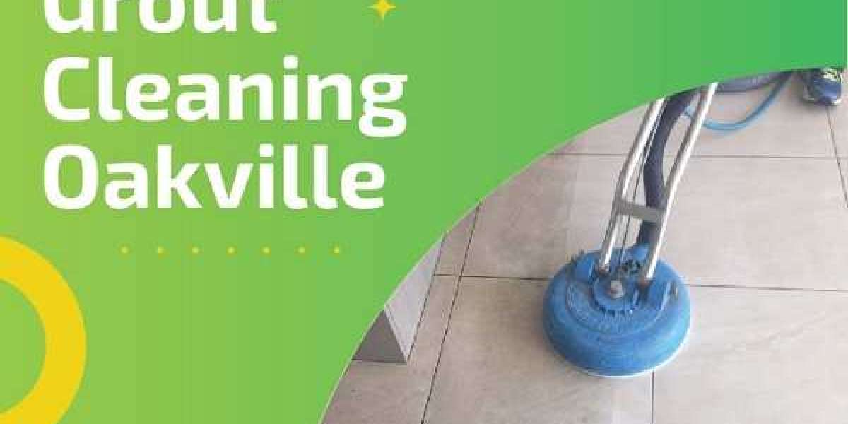 Tile and Grout Cleaning Oakville at Its Best