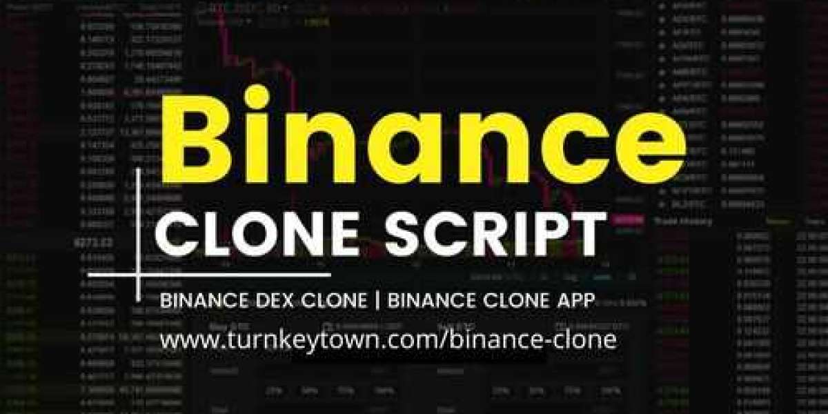 Binance Clone Script: Rapid Solution To Launch A Crypto Exchange Platform Like Binance