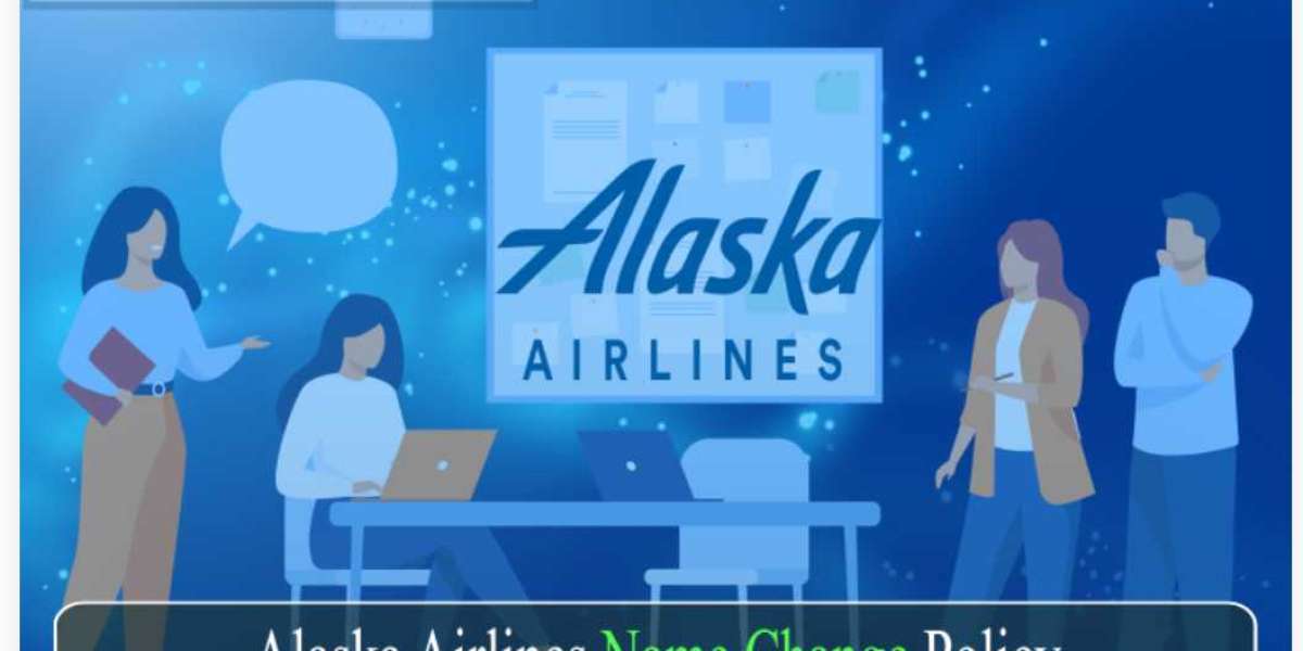 How To Change A Name On A Alaska Airlines Ticket