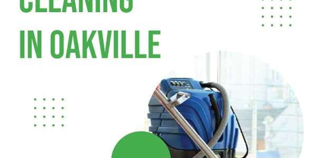 Carpet Cleaning in Oakville at a New Level of Profoundness