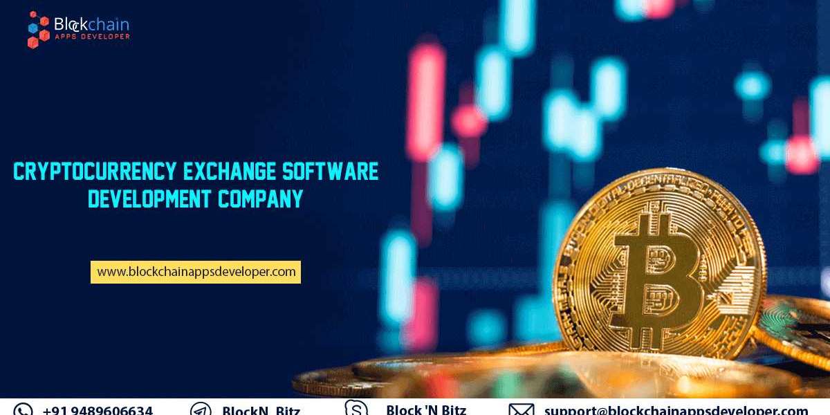 Cryptocurrency Exchange Software Development - To Create A Persuasive Crypto Business Solution