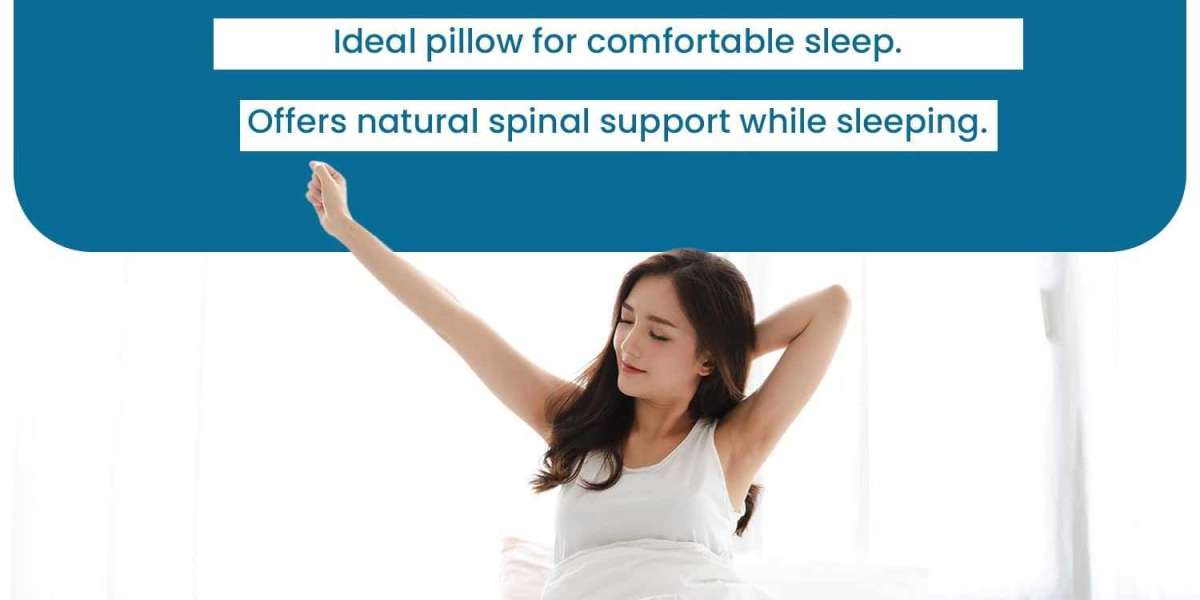 The Top 10 Health Benefits Of A Contour Pillow For Neck