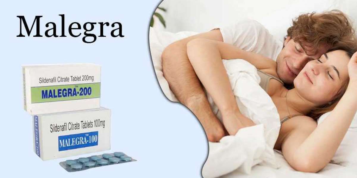 Malegra 200 Mg | Sildenafil Citrate | Uses | Side Effects - Genericmedz