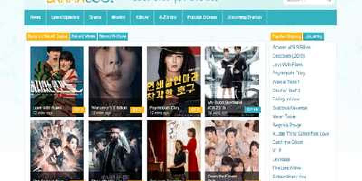 Dramacool is a site for streaming Korean dramas and movies.