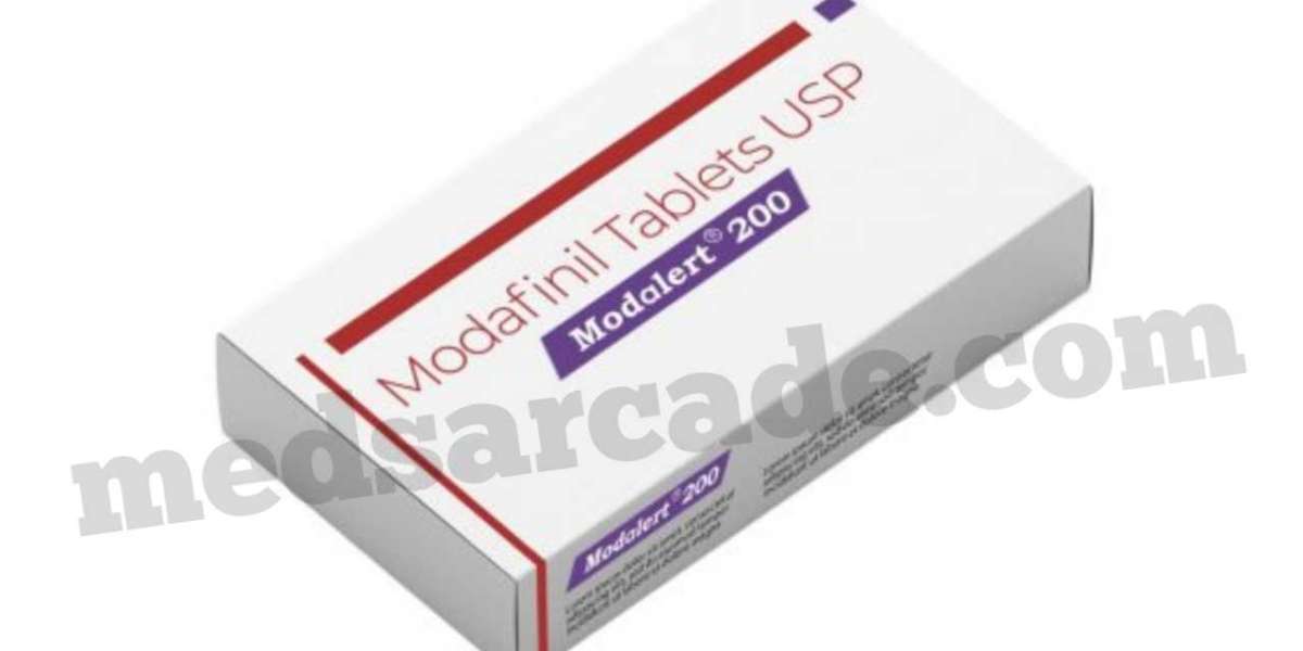 Modalert 200 mg is a secure tablet for sleep problems