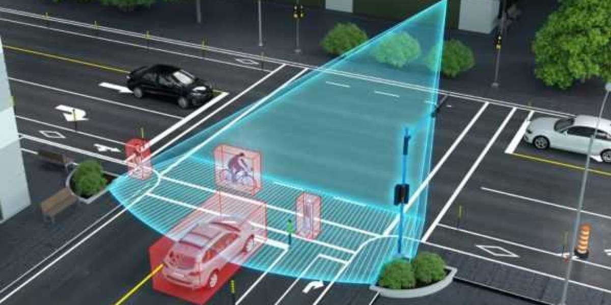 Intelligent Traffic Management Market Analysis, Size, Share, Growth, Trends and Forecast 2022-2032