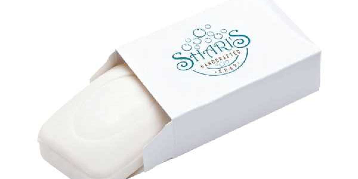 Creating Eye-Catching White Soap Boxes | SirePrinting
