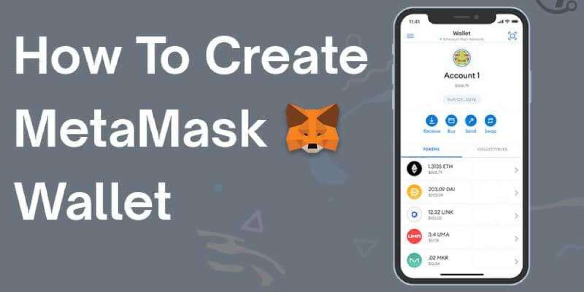 All the key features of the MetaMask wallet
