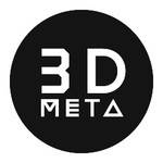 3D META profile picture