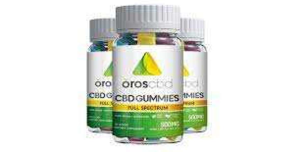 Oros CBD Gummies Reviews [Shocking Side Effects 2022]