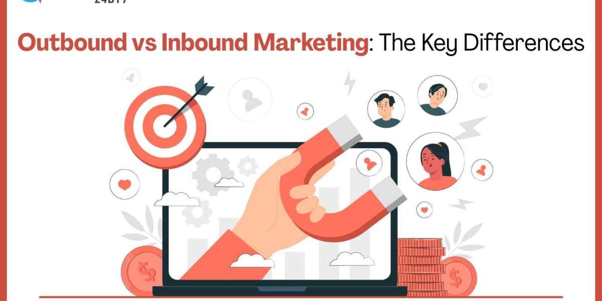 Outbound vs Inbound Marketing: The Key Differences