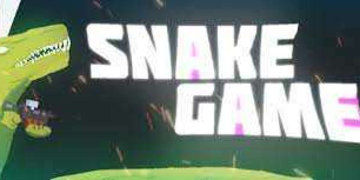 How to play snake game!!!