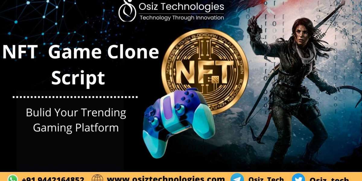 Build NFT Powered Gaming Platform with Ready to Deploy NFT Game Clones
