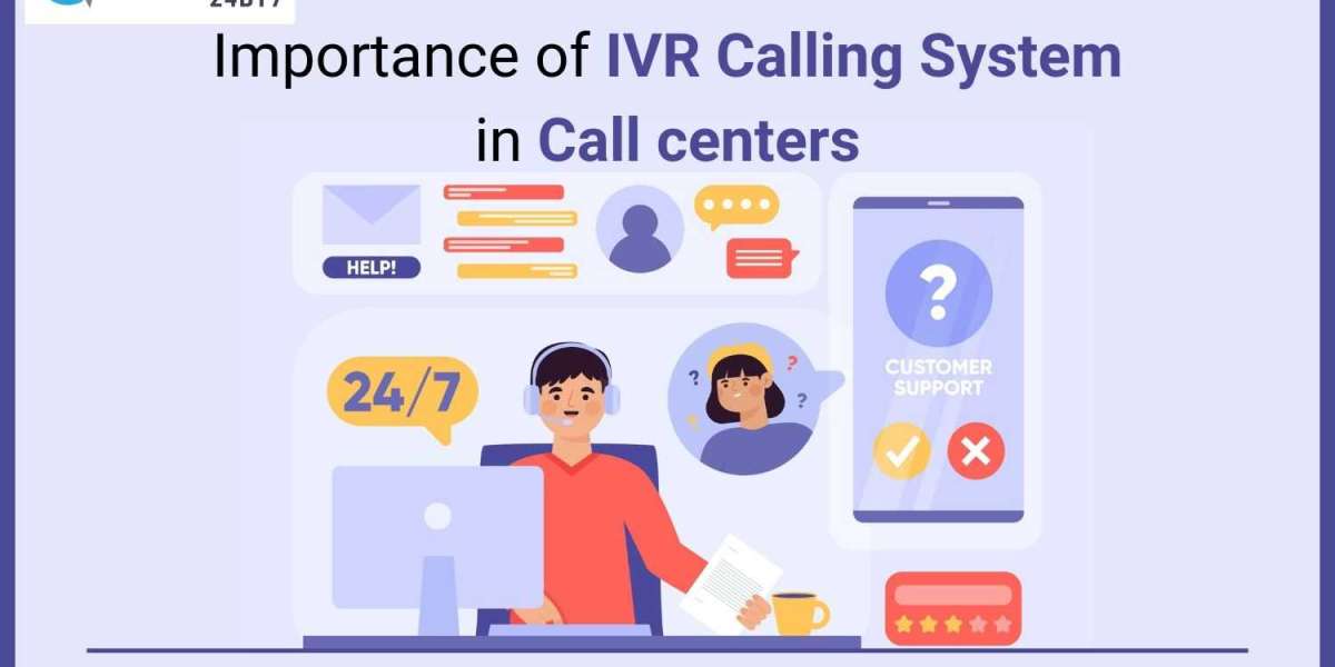 Importance of IVR Calling System in Call Centers