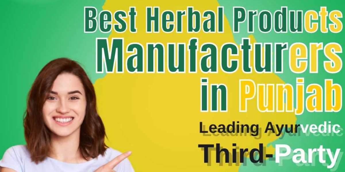 Best Herbal Products Manufacturers in Punjab