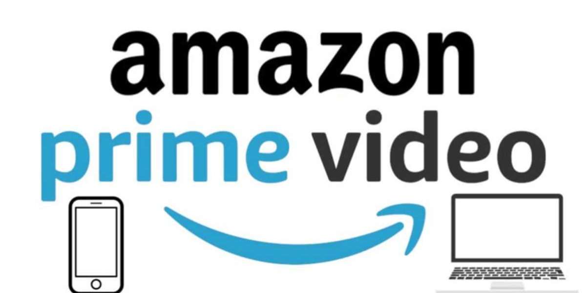How to watch Amazon Prime Videos on Your Device using https://amazon.com/us/code?