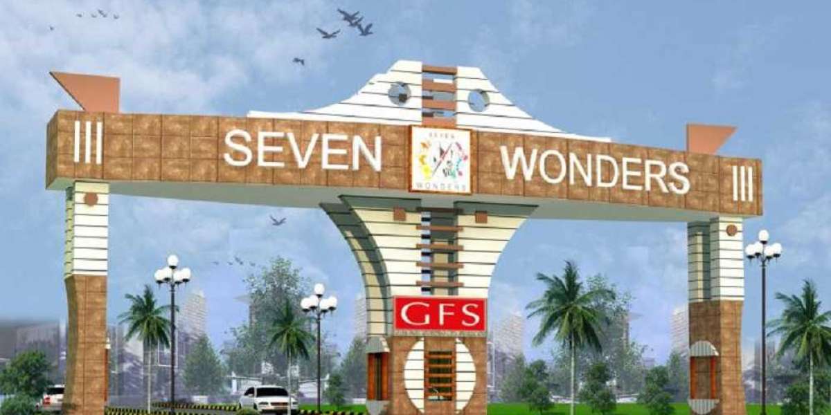 Is seven wonder city islamabad approved?