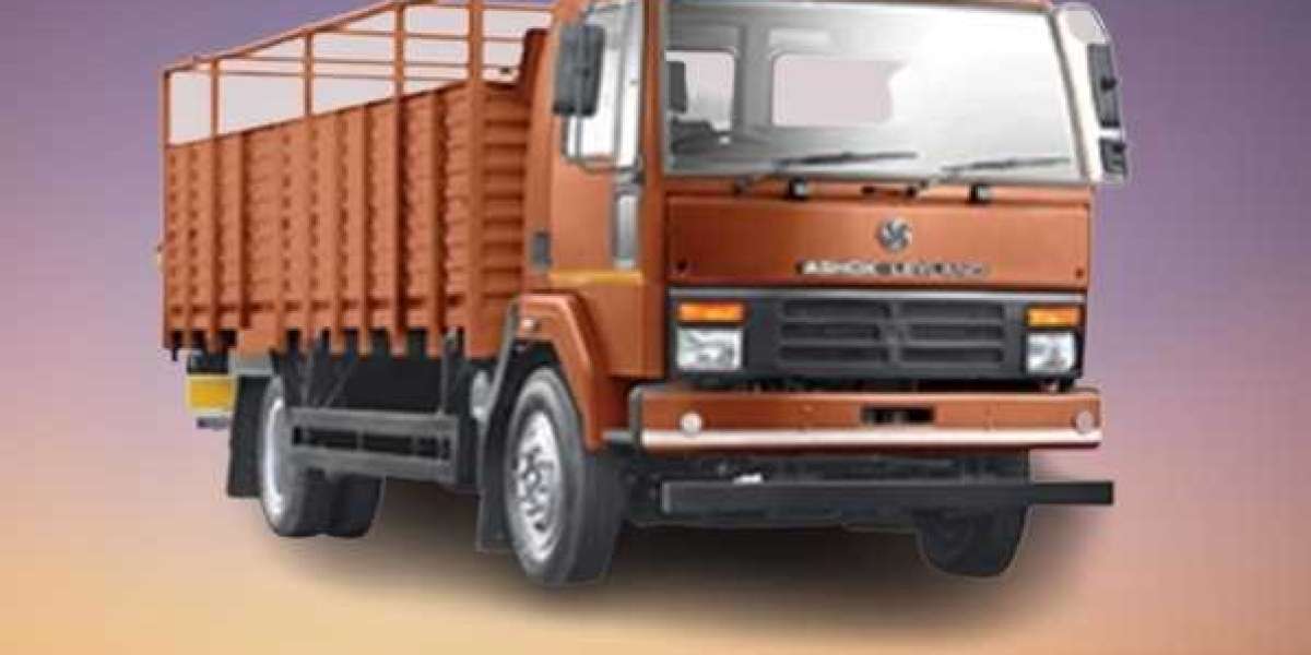 New Ashok leyland truck price