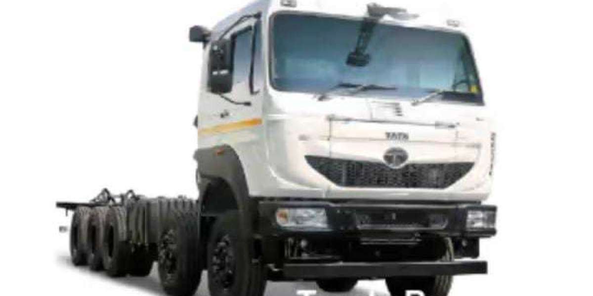 Tata trucks