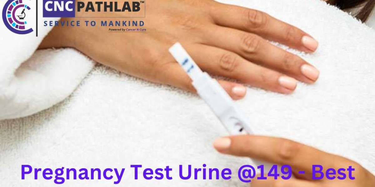 Pregnancy Test Urine @149 - Best Pregnancy Test Packs Available