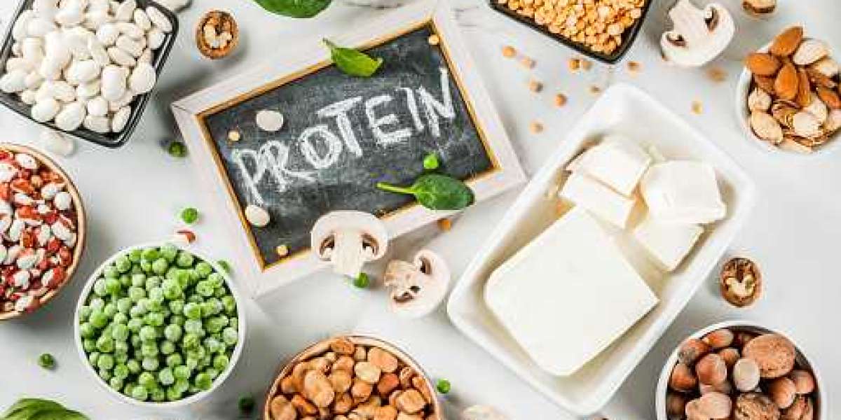 Functional Protein Market, Share, Key Market Players, Trends & Forecast year 2030