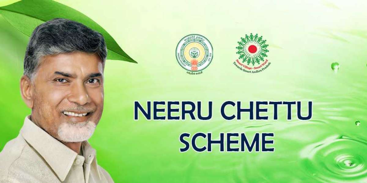 Neeru-Chettu Program For Farmers