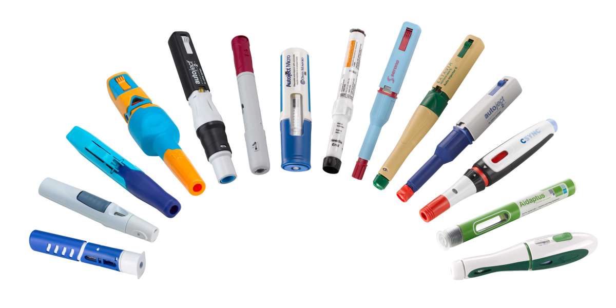 Disposable Autoinjectors Market Size, Trends, Scope and Growth Analysis to 2030
