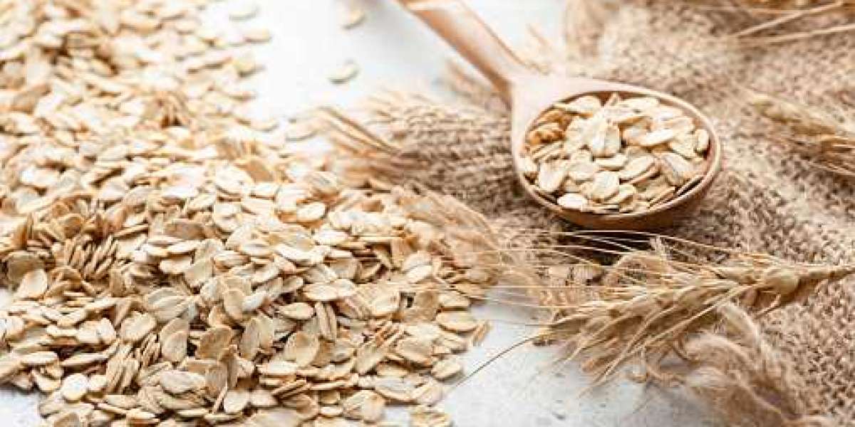 Oats Market to Reach 5.11% CAGR by 2030: Global Analysis by MRFR