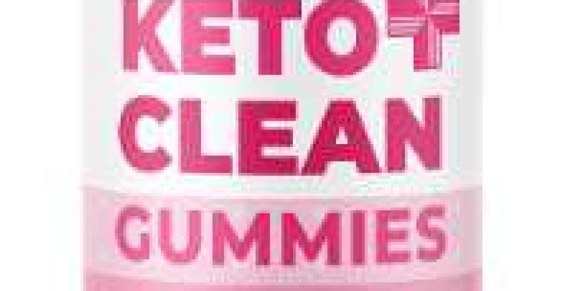 Keto Clean+ Gummies – Is It Legit Shocking Truth Revealed!