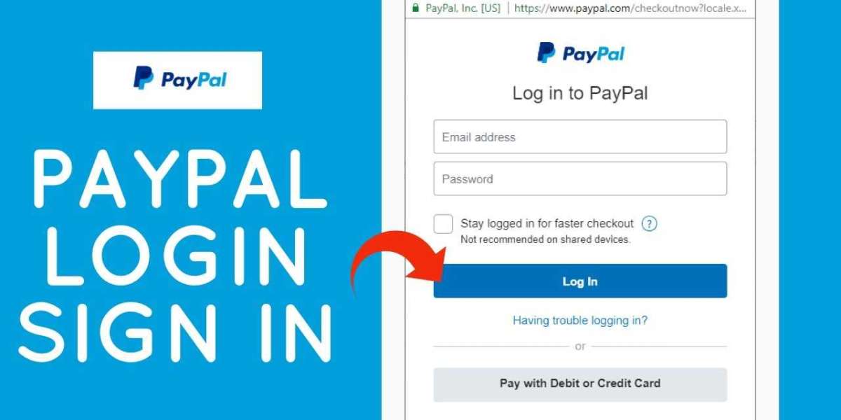 Adding your bank account to PayPal