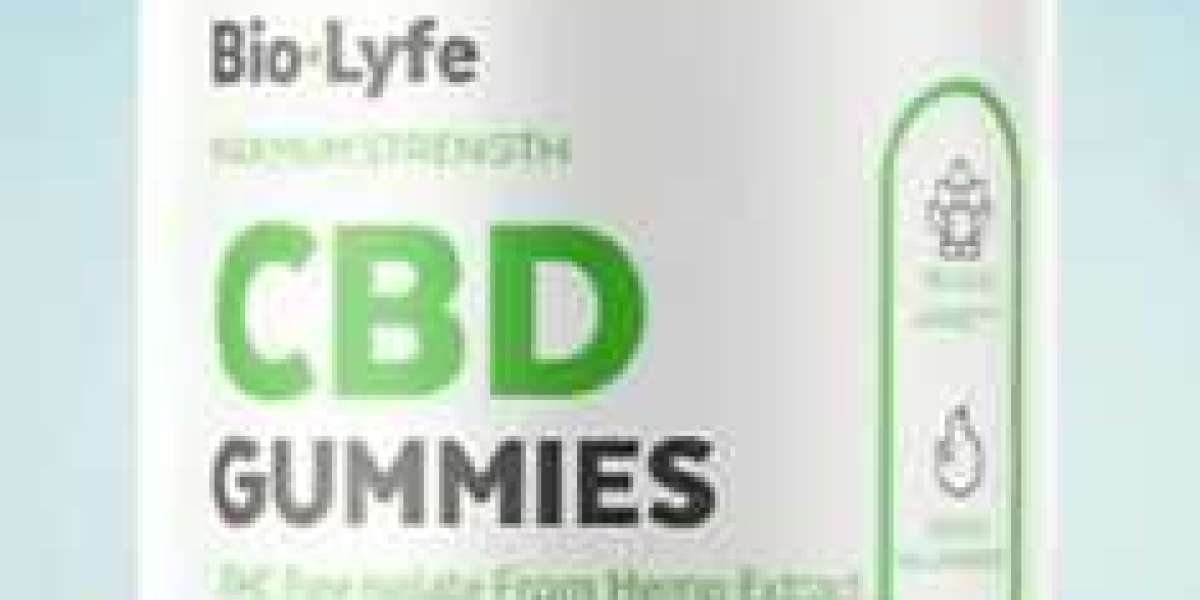 BioLife CBD Gummies 100% Clinically Certified Ingredients?