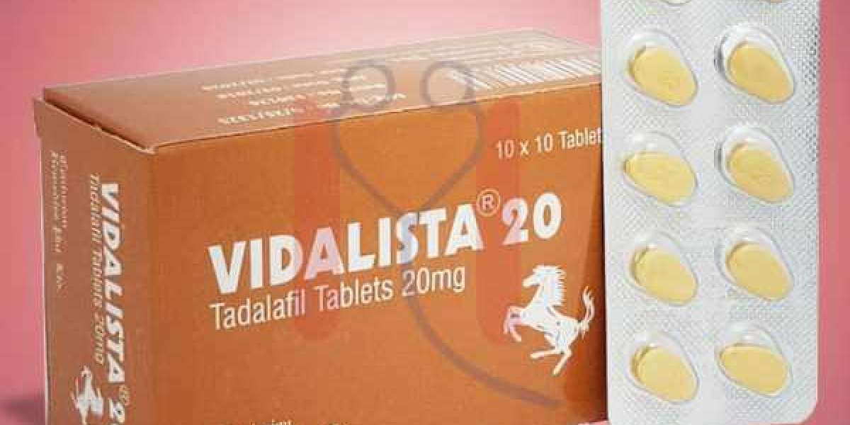 Vidalista 20 Mg For Erectile Dysfunction problems