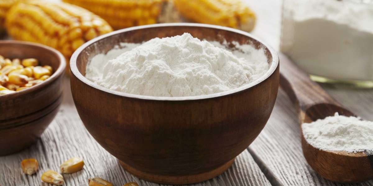 Modified Starch Market Expected to Expand at a Steady 2023-2033