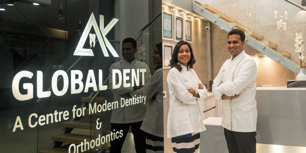 AK Global Dent: The Best Dental Clinic in Gurgaon
