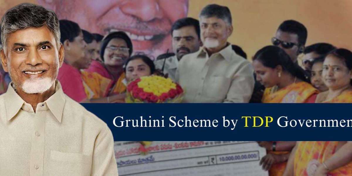 Gruhini Scheme by TDP Government: A Comprehensive Overview