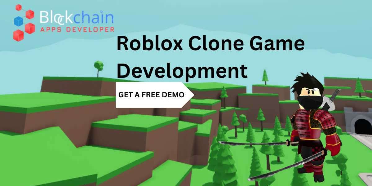 Roblox Clone Development Company To start a game platform like Roblox