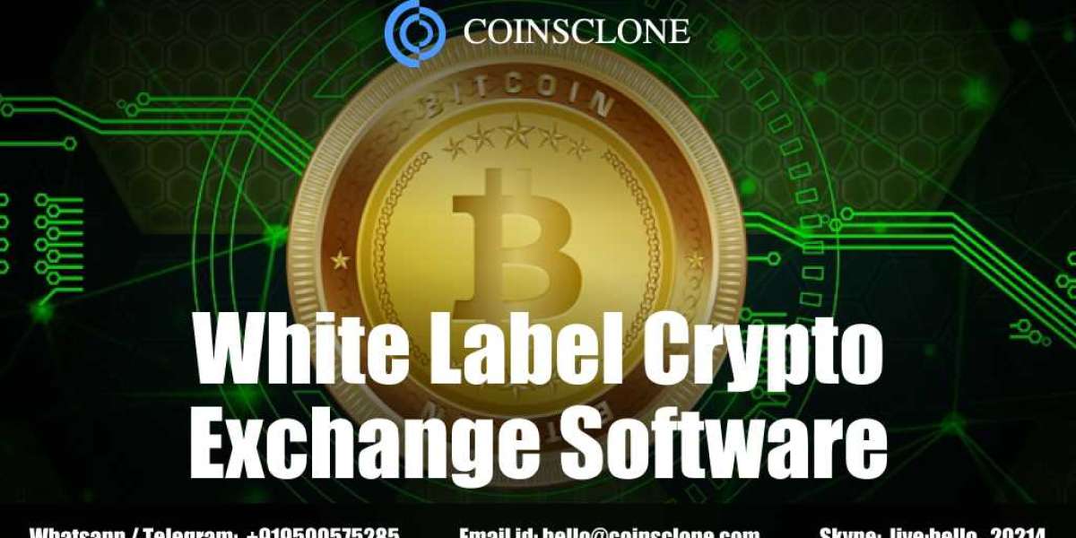 Reasons to launch an white label crypto exchange software