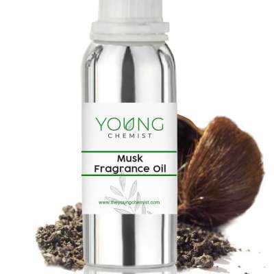Musk Fragrance Oil Profile Picture