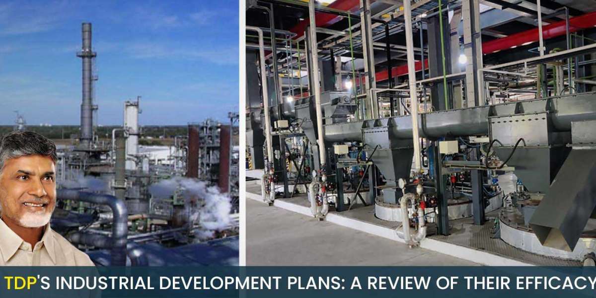 TDP'S Industrial Development Plans: A Review Of Their Efficacy