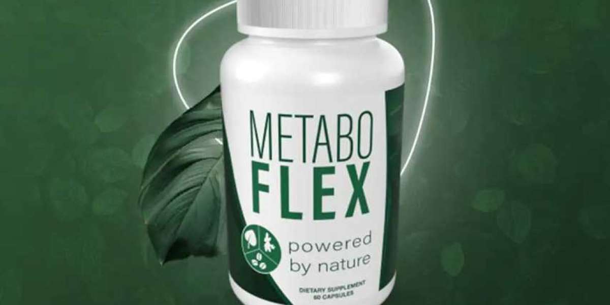 Metabo Flex Reviews, Benefits, Price, Buy Now.