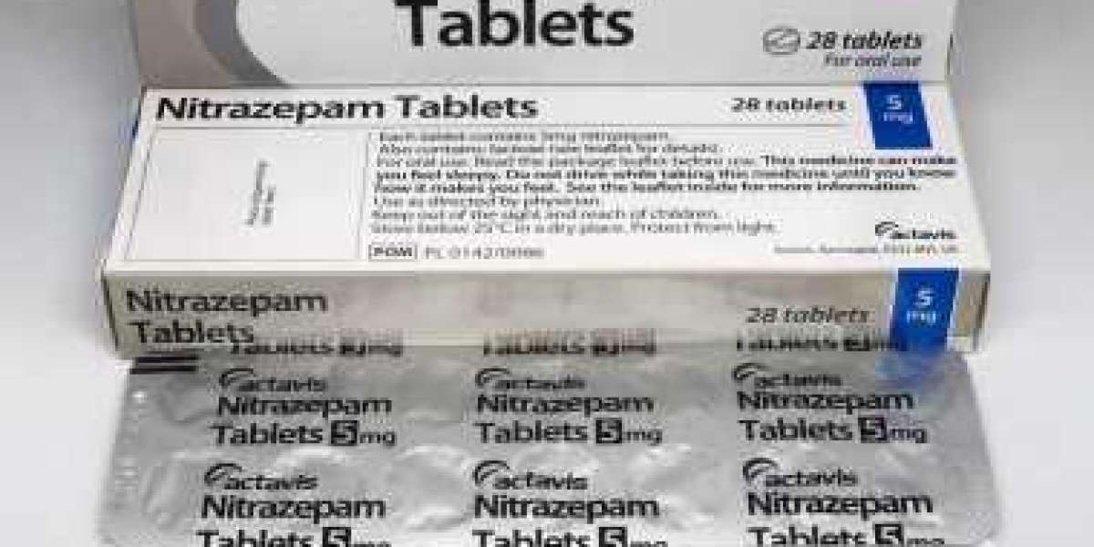 Looking for Nitrazepam 10mg to help you sleep better?