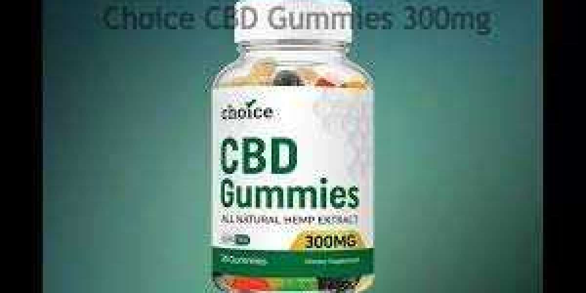 Choice Cbd Gummies -Best Formula To Improve All Health (FDA Approved 2023)