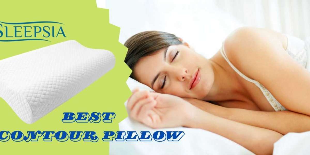 Best Contour Pillow: The Best Investment for Your Restful Night