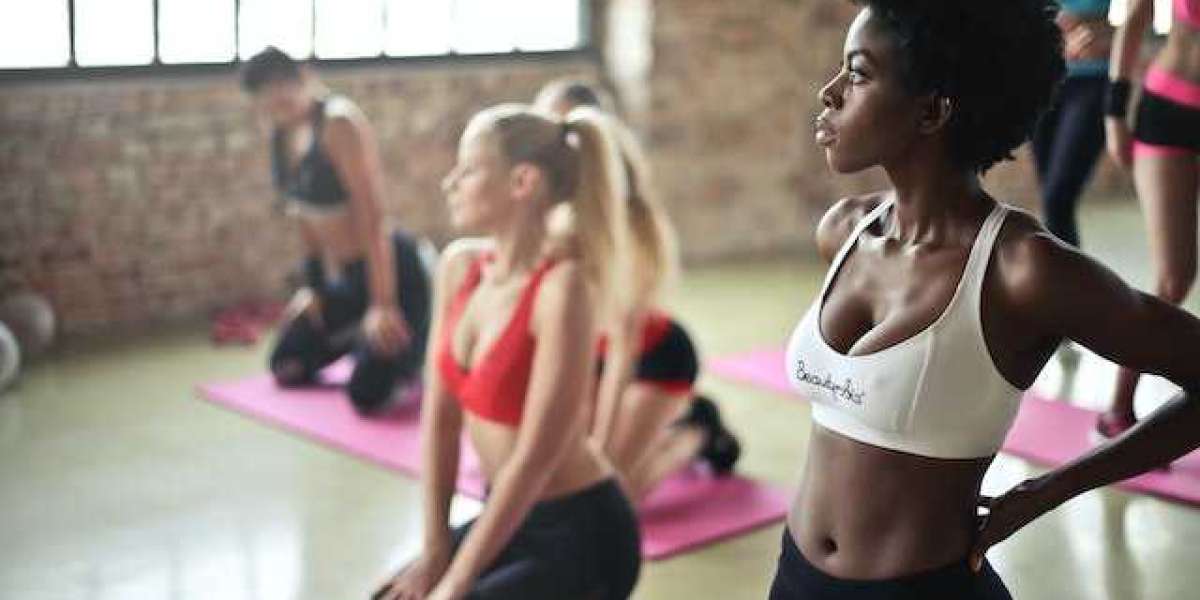 The Perfect Gym Tops for Women
