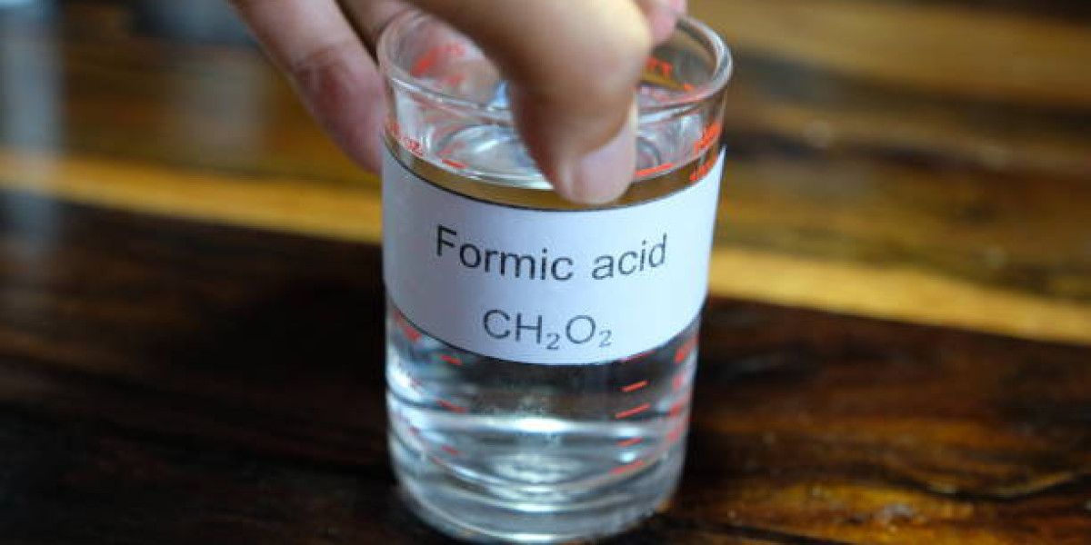 Formic Acid Market Will Grow at a Healthy Cagr by 2030 Along with Top Key Players