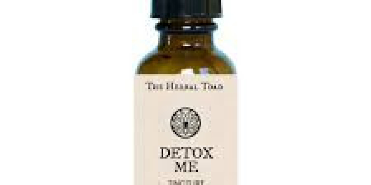 Tinctures for Detoxification or Cleansing Purposes?