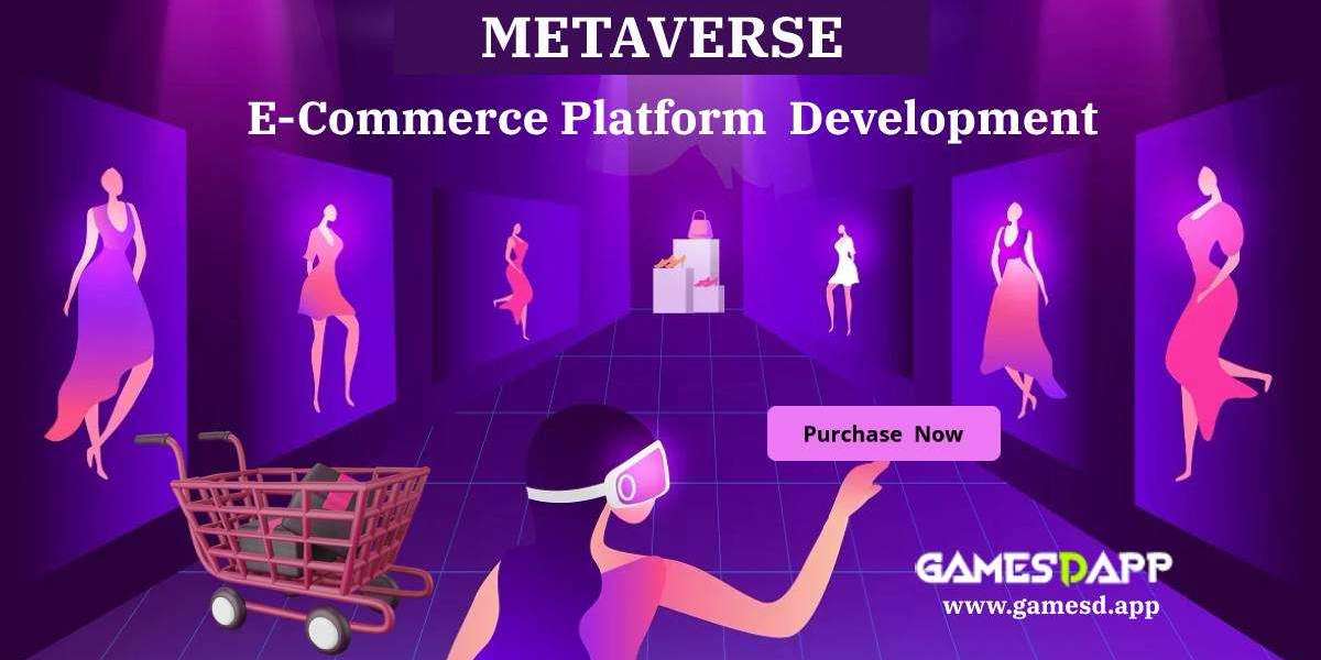 The Future Of Online Shopping: Metaverse E-commerce Development